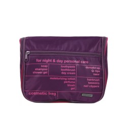 Trousse de toilette Violette Coaban – Cosmetic Bag