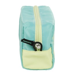 Trousse Cute Pouch Coaban Amande/Anis