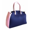 Sac Skimp l'indomptable Marine/Rose