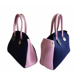 Sac Skimp l'indomptable Marine/Rose