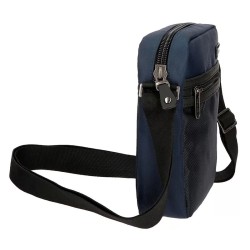 Sacoche bandoulière Roll Road Bleu - Movom