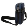 Sacoche bandoulière Roll Road Bleu - Movom