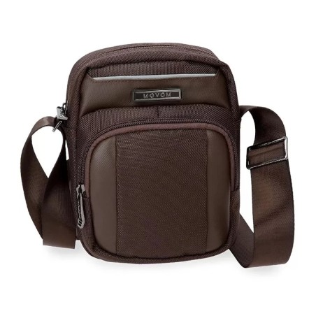 Sacoche homme Movom Clark – Marron