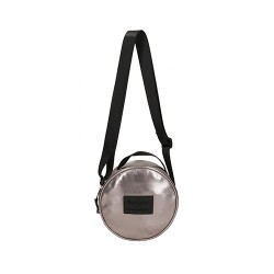 Sac bandoulière rond April gris bronze – Pepe Jeans