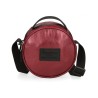 Sac bandoulière rond April rouge – Pepe Jeans