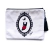 Petite Pochette Blanche "La vie en Do"