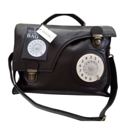 Sac cartable Waxy - La Tilde