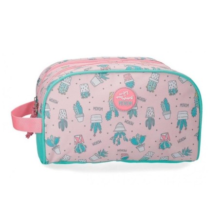 Trousse de toilette Cactus Rose - Movom