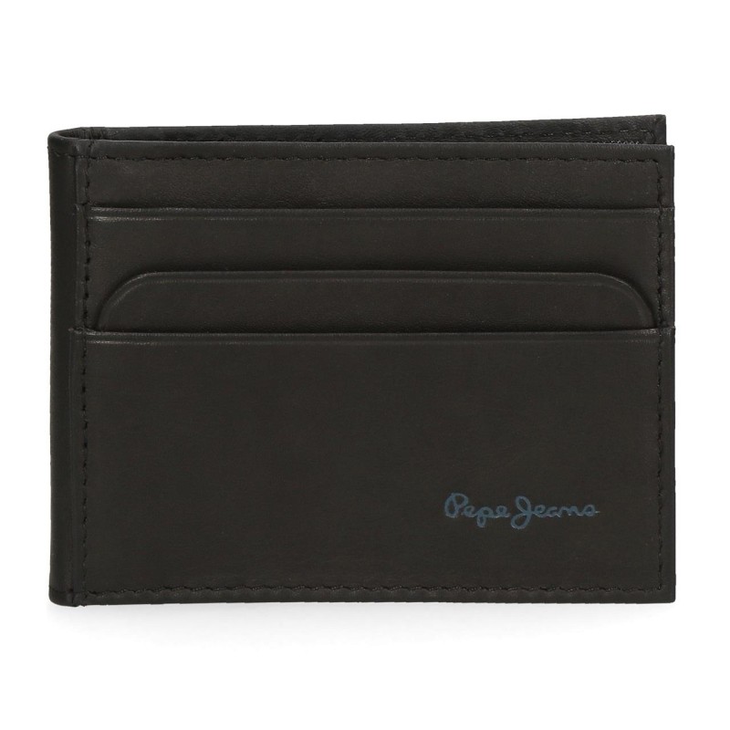 Porte-cartes Fair Noir - Pepe Jeans