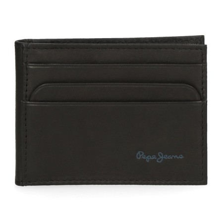 Porte-cartes Fair Noir - Pepe Jeans