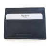 Porte-cartes Fair Bleu marine - Pepe Jeans