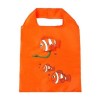 Sac à provisions pliable Poisson
