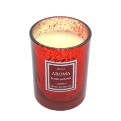 Bougie parfumée Gardénia...