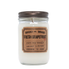 Bougie Broad St Brand – Fresh Grapefruit