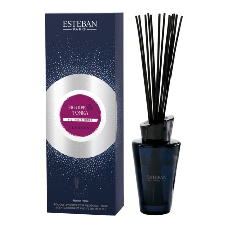 Bouquet parfumé Elessens Esteban Figuier & Tonka