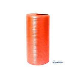 Bougie pilier soie 25cm...