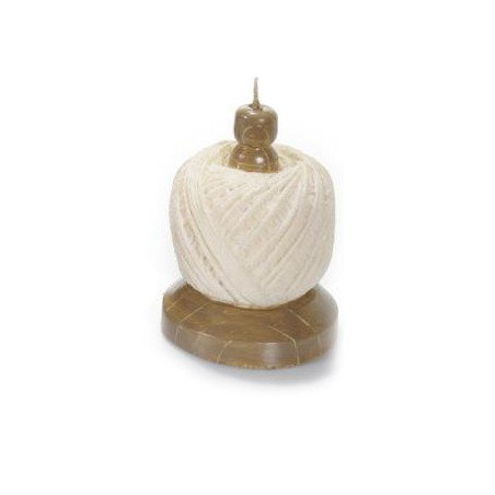 Bougie Bobine de fil - Dèkoratief