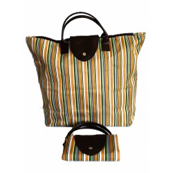 Sac Shopping pliable