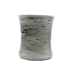 WOODWICK BOTANICAL GARDENS CERAMIC EVENING ONYX
