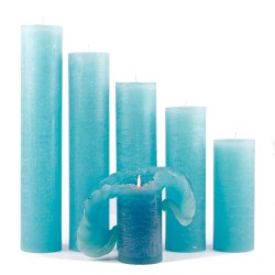 Bougie MARIA BUYTAERT Bleu...