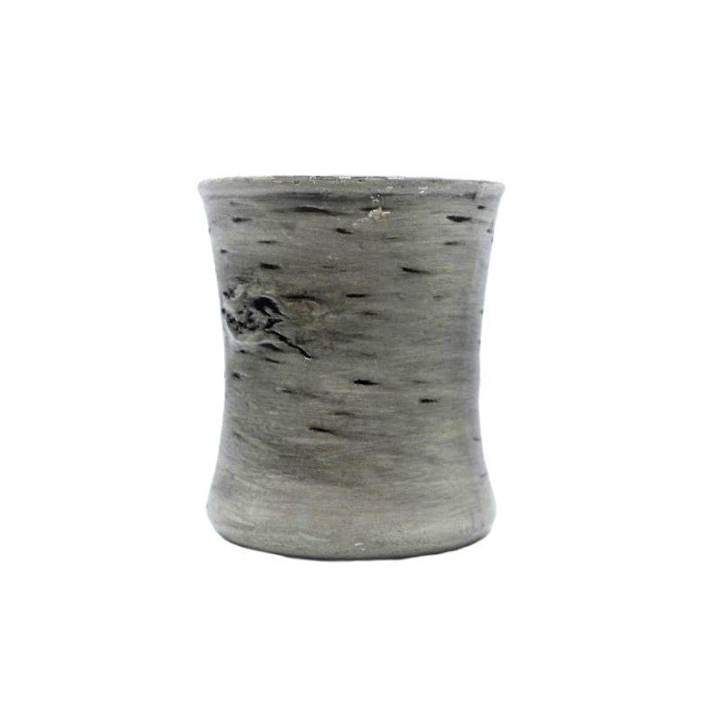 WOODWICK BOTANICAL GARDENS CERAMIC WHITE WILLOW MOSS