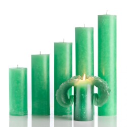 Bougie MARIA BUYTAERT  Vert...