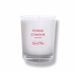 Bougie votive Pomme d’amour...