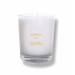 Bougie votive Vanille - Les...