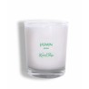 Bougie votive jasmin - Les lumières du temps