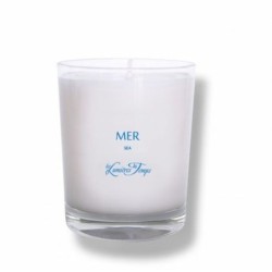 Bougie votive Mer - Les...