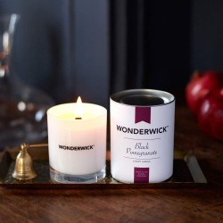 Bougie Wonderwick Black...