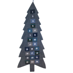 Calendrier de l’Avent en...