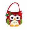 Sac à bonbons Hibou