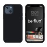 Coque iPhone 11 Pro BeFluo Noir - Moxie