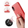 Coque iPhone XR BeFluo Orange - Moxie