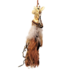 Suspension Africaine Girafe...