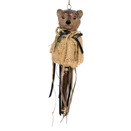 Suspension Africaine Ours - Goodwill