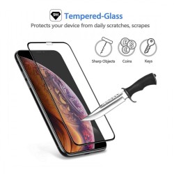 Protection en verre trempé 3D pour IPhone 11 Pro - Moxie