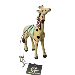 Girafe Hanger Circus-...