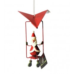 Décoration de noël à...