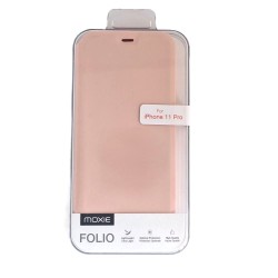 Coque Folio Moxie rose pour...