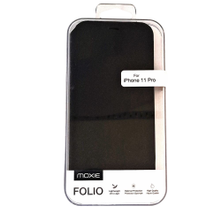Coque Folio Moxie Noire...