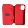 Coque Folio Moxie Rouge pour iPhone 11 Pro