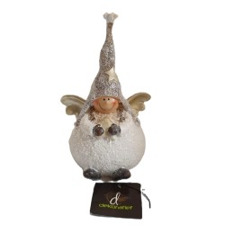 Ange fille avec étoile...