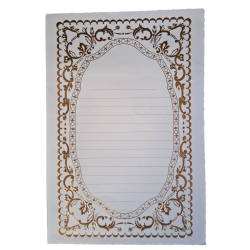 Lettre au Père Noël avec...