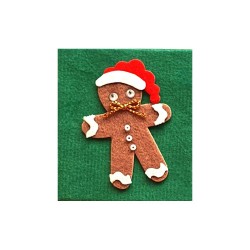 Mini carte doubles de Noël...