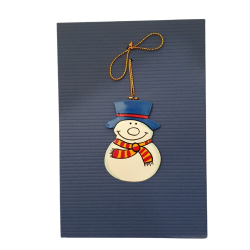 Carte double de Noël «...