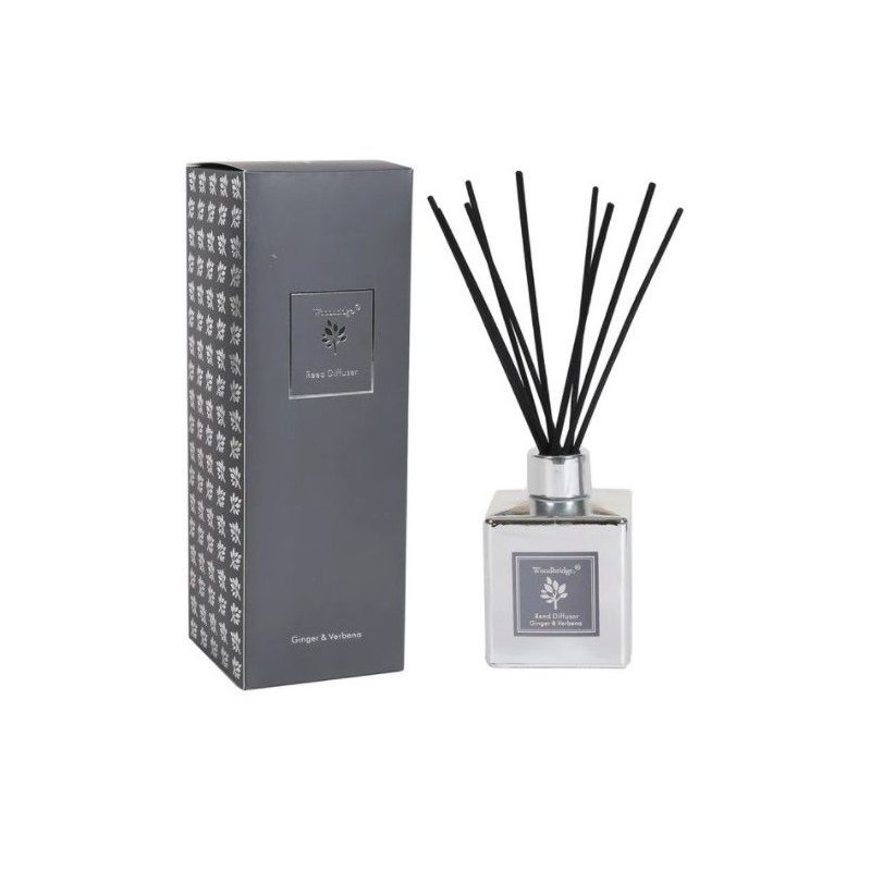 Diffuseur Ginger & verbena / Gingembre et verveine - Woodbridge