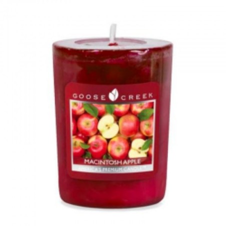 Votive Macintosh Apple - Goose Creek