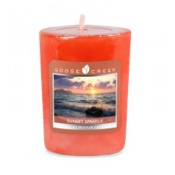 Votive Sunset Sparkle  -...